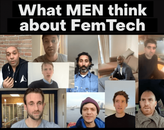 FemTech Lab Asks: What Do Men Really Think of FemTech?
