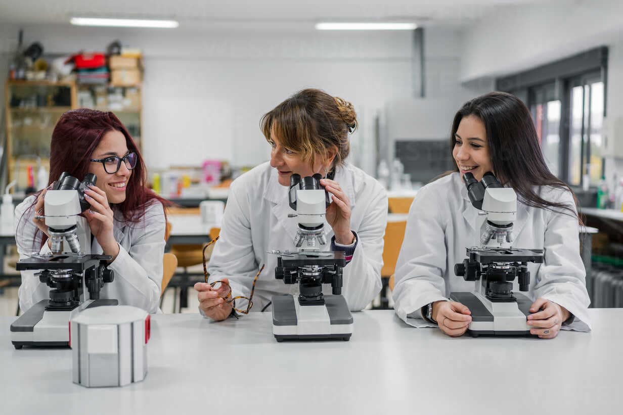 women scientists