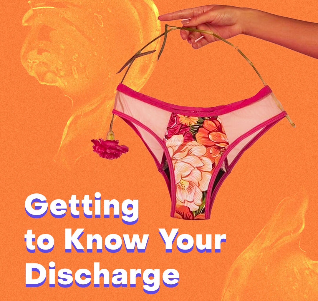Getting to know your vaginal discharge